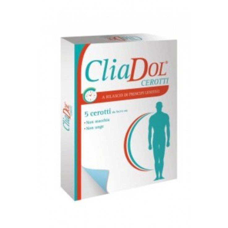 CLIADOL Patch 5pz