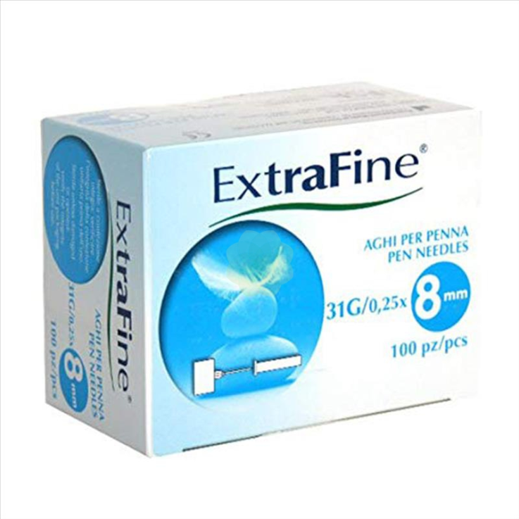 EXTRAFINE 100 Aghi 31g 8mm