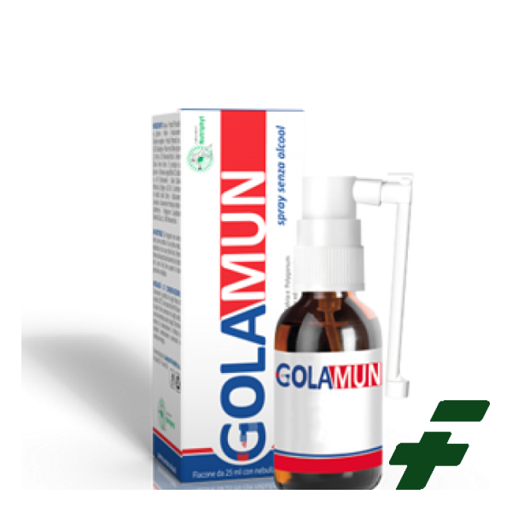 GOLAMUN Ped Spray 15ml