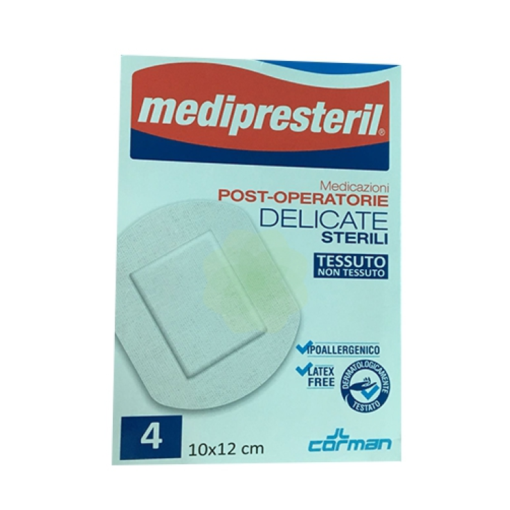 Medipresteril Med Post Op10x12