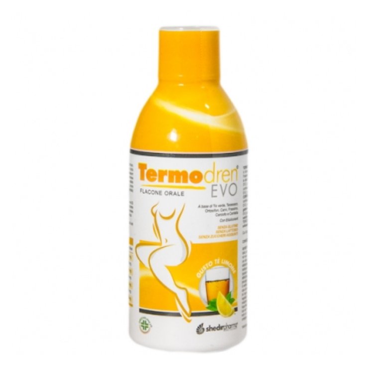 TERMODREN EVO TE' LIMONE 500ML Shedir pharma