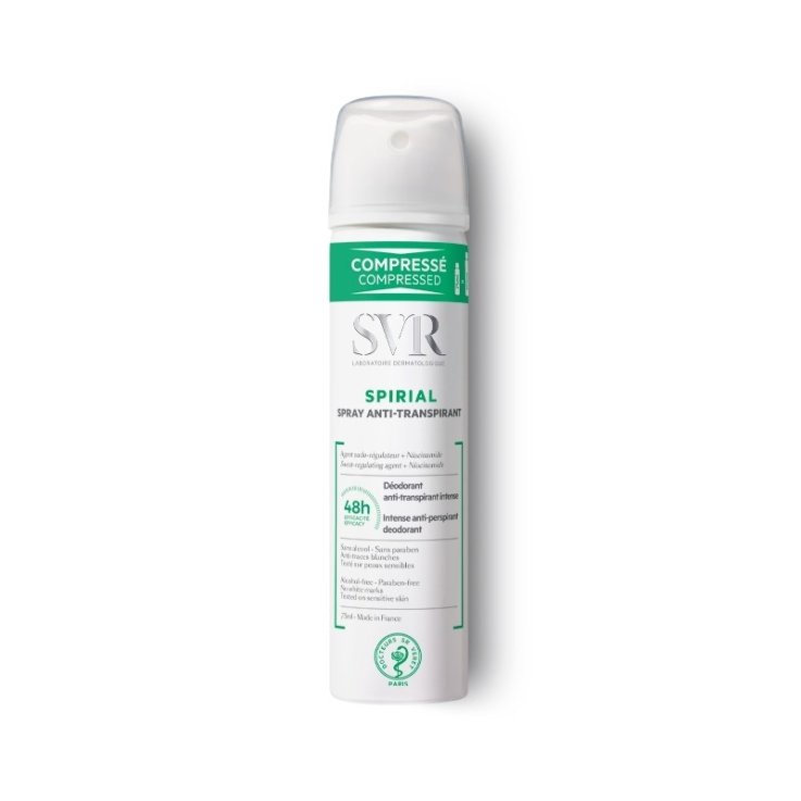 SVR Spirial Spray A-Trasp.75ml