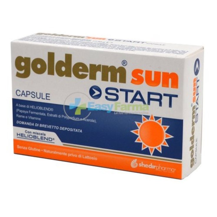 Golderm Sun Start 30cps