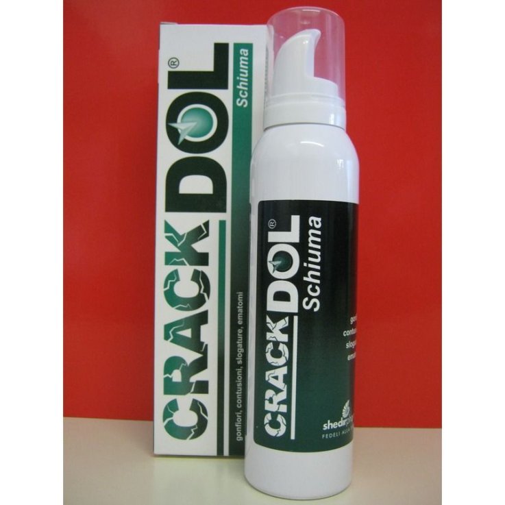 CrackDol Schiuma 150 ml