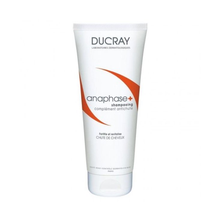 Ducray Anaphase+ Shampoo Crema Anticaduta 200 ml