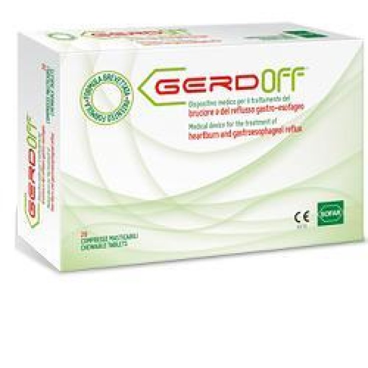 Gerdoff 20 Compresse Sofar