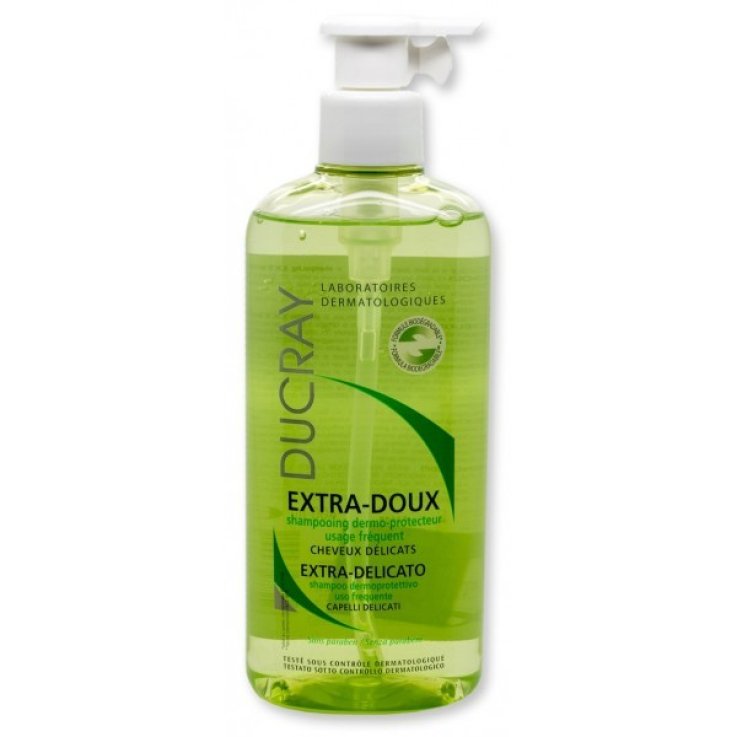 Ducray ExtraDelicato Shampoo 400ml