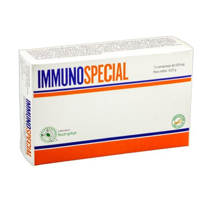 Immunospecial 15 compresse