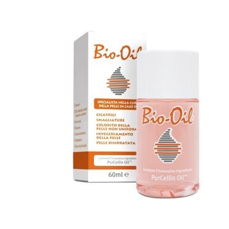 BIO OIL OLIO DERMATOLOGICO 60ML PROMO Chefaro pharma italia