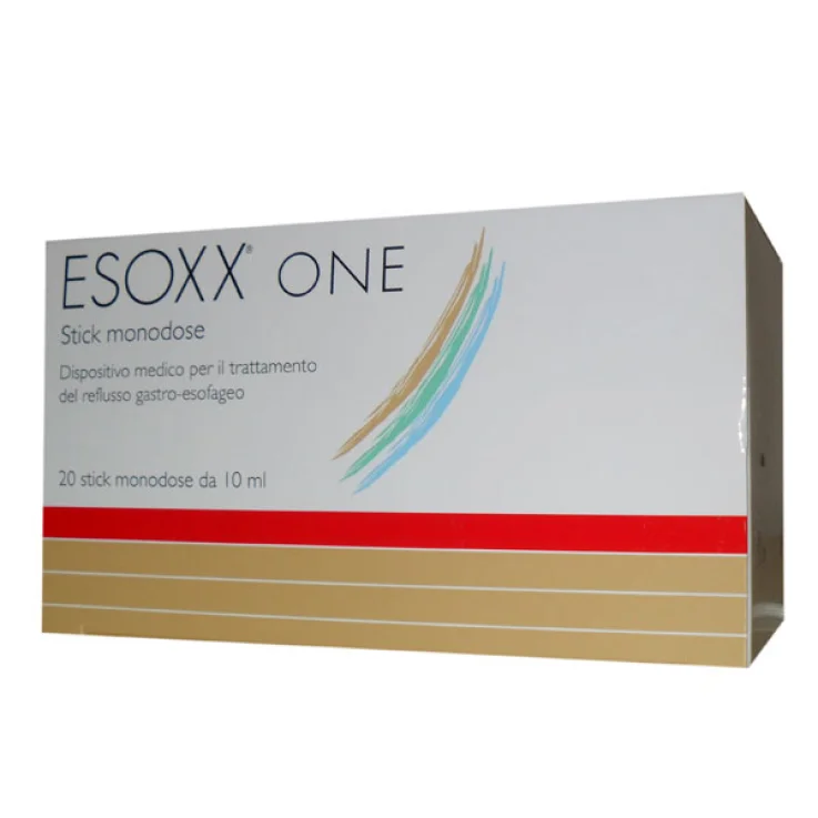 ESOXX ONE 20 stick da 10 ml