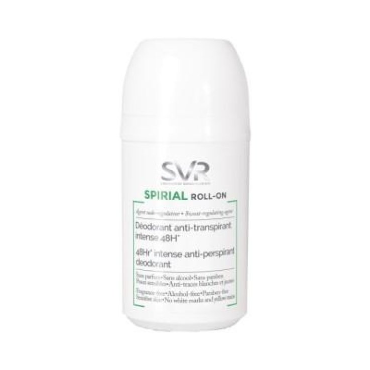 SVR Spirial Deo Anti-Traspirante Roll on 50 ml