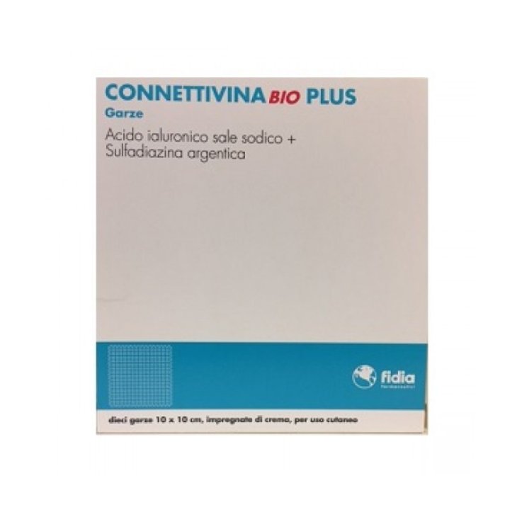 ConnettivinaBio Plus Garza 10 Garze