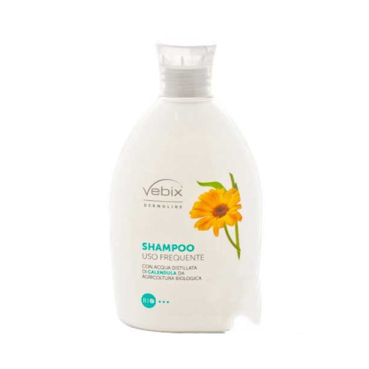 Vebix Dermoline Shampoo Uso Frequente 500ml -PROMO