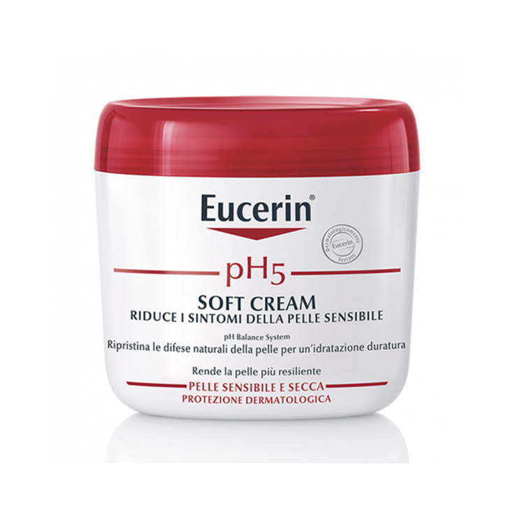 EUCERIN PH5 SOFT CREAM 450ML