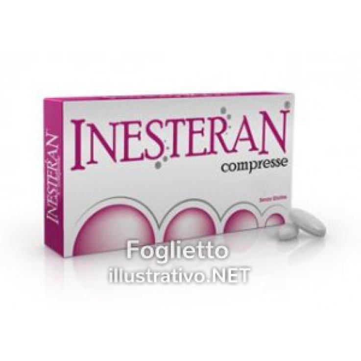 INESTERAN 30 COMPRESSE Shedir pharma