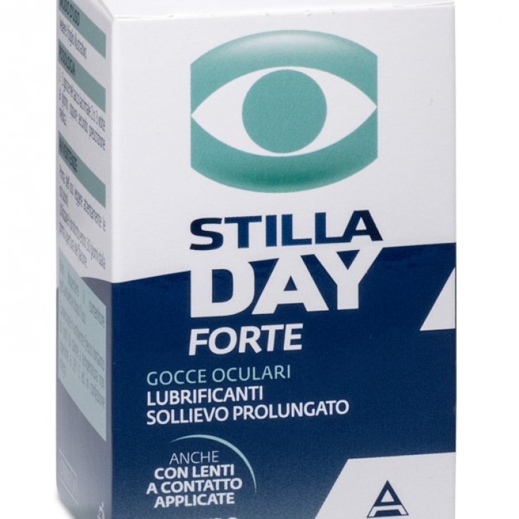 Stilladay forte 0,3% 10 ml