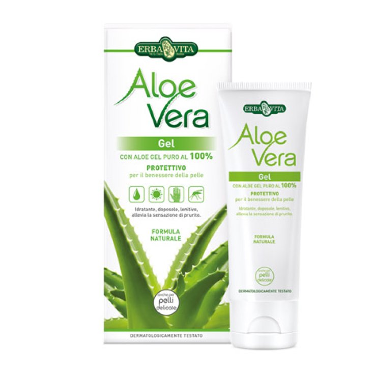 ALOE VERA Gel 200ml EBV