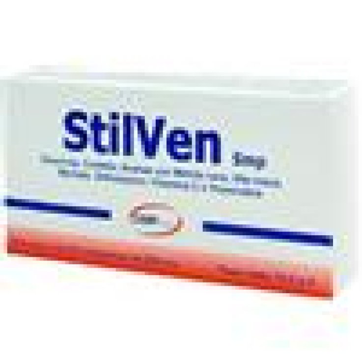 STILVEN FORTE 20BUST