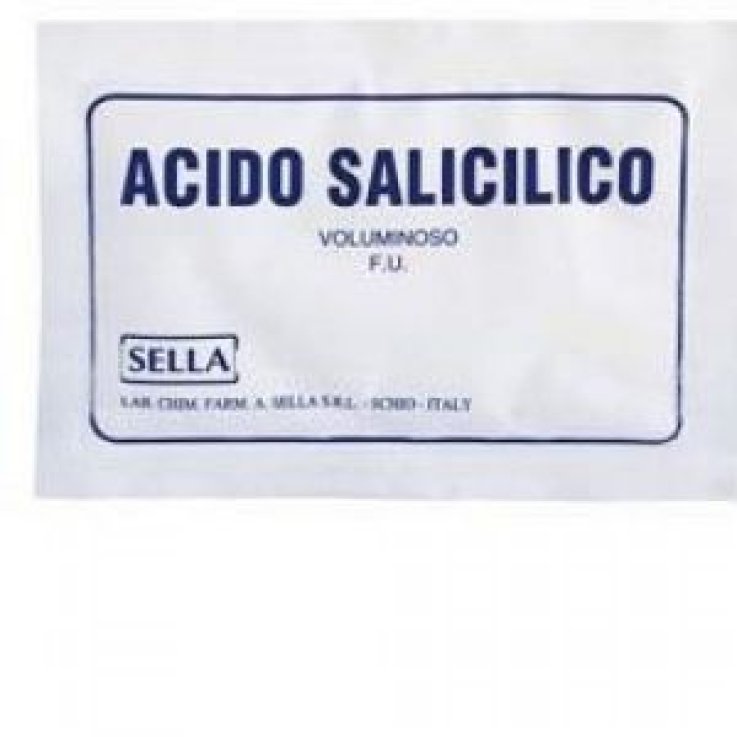 Acido Salicilico Bustina F.U. 10 g