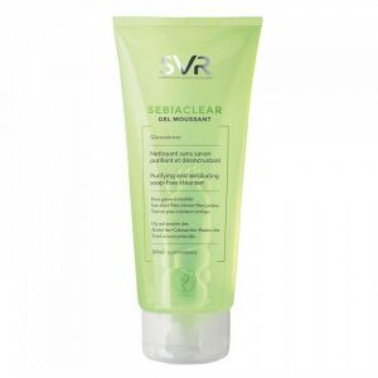 SVR Sebiaclear Gel Mouss 200 ml