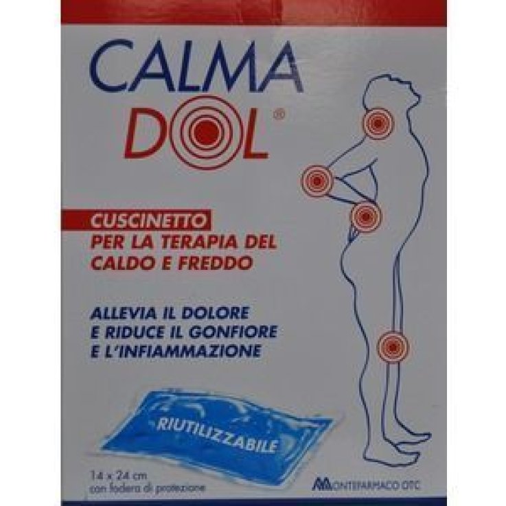 CALMADOL Cusc.Caldo/Fdd 14x24