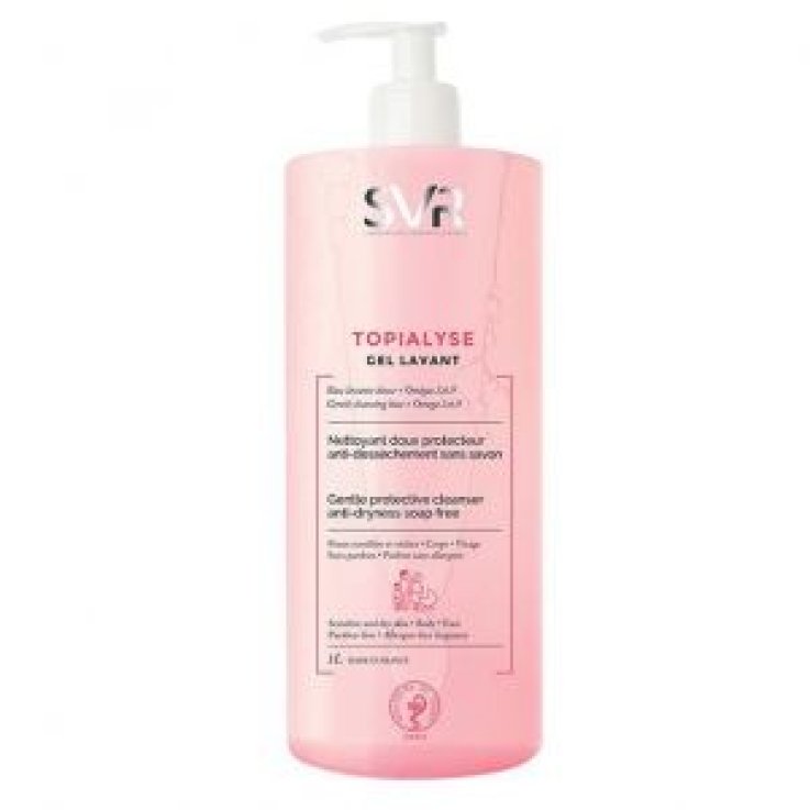 Svr Topialyse Gel Lavante 400ml