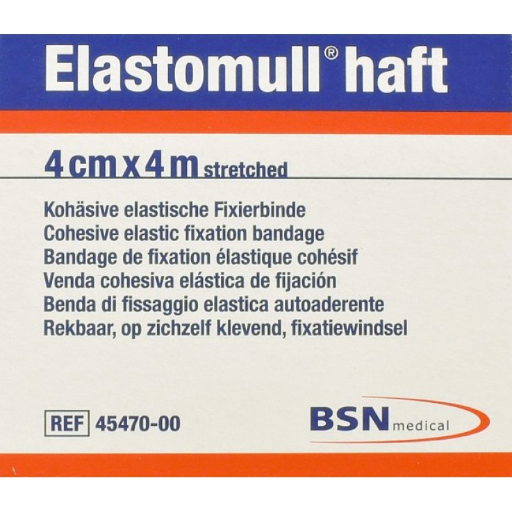 BENDA ELASTOMULL HAFT 4X4cm