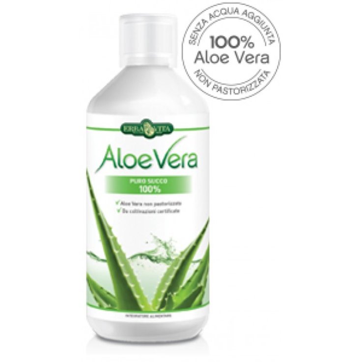 ALOE VERA Succo 100%1Lt EBV