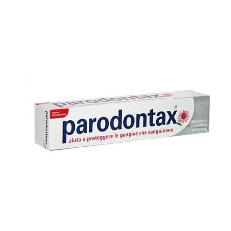 PARODONTAX DENT WHITENING DM
