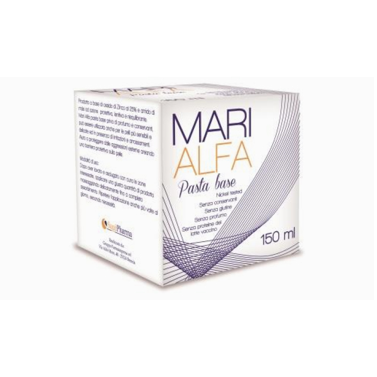 SMP PHARMA MARI ALFA PASTA 100ML