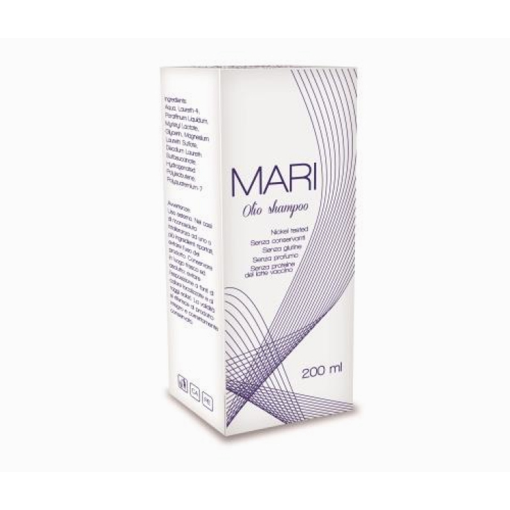 MARI OIL BAGNO SHAMPOO 200ML