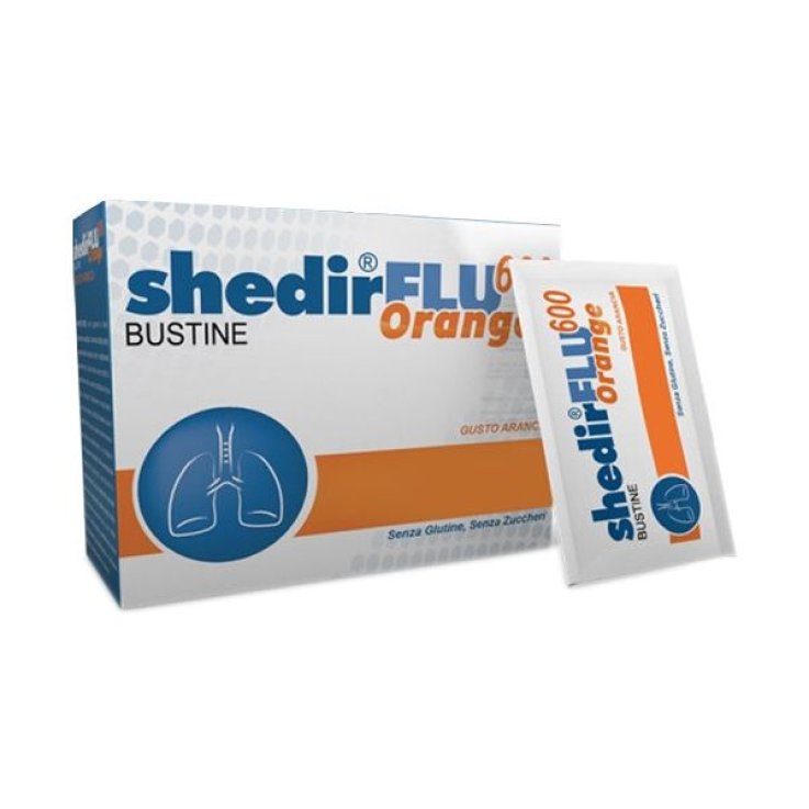 SHEDIRFLU 600 ORANGE 20BUST