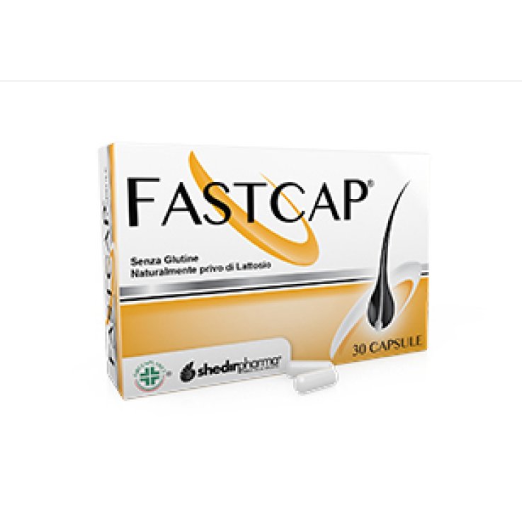 FASTCAP 30 CAPSULE Shedir pharma