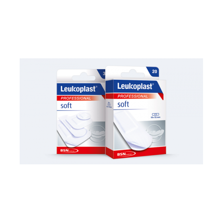 LEUKOPLAST SOFT 72X19 20PZ