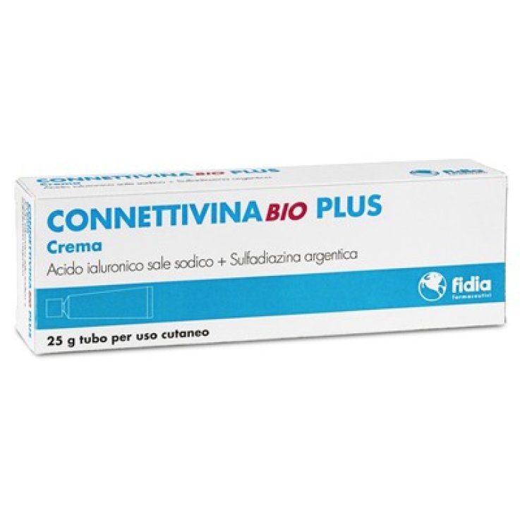 Connettivinabio plus crema 25g