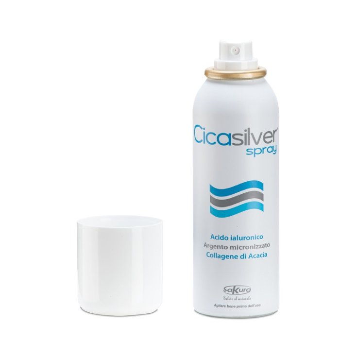 CICASILVER Spray 125ml