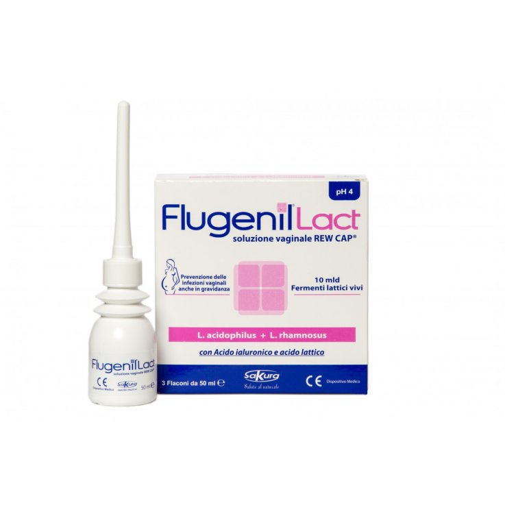 FLUGENIL*Lact Sol.Vag.3x50ml