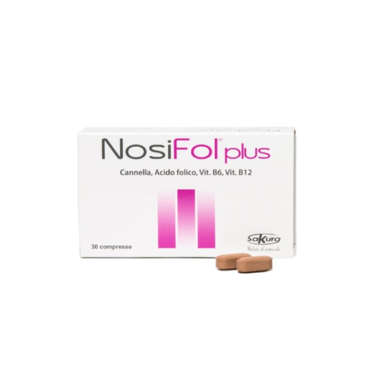 NOSIFOL Plus 30 Cpr