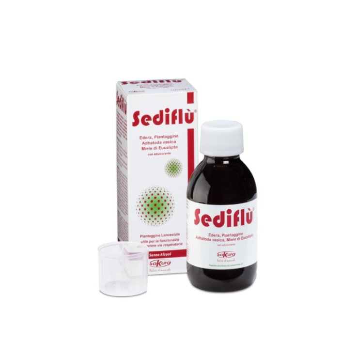 SEDIFLU Scir.150ml