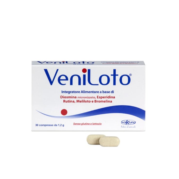 VENILOTO 30 Cpr