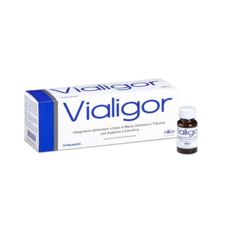 VIALIGOR 14f.13ml