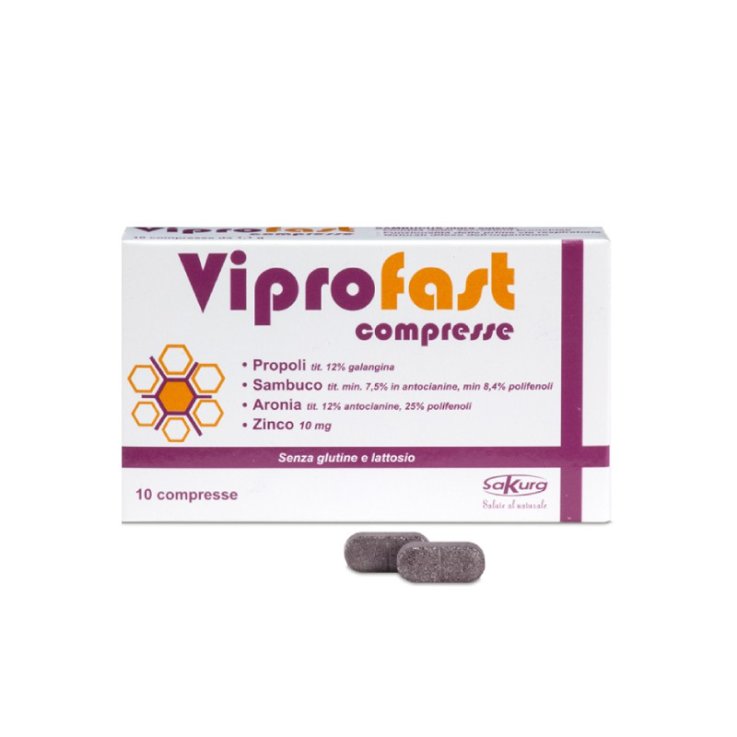 VIPROFAST 10 Cpr