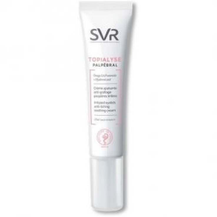 SVR Topialyse Palpebra 10ml