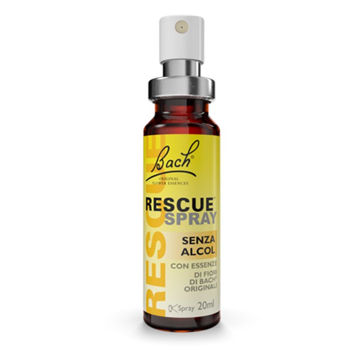 RESCUE Spray S/Alcool 20ml LKR