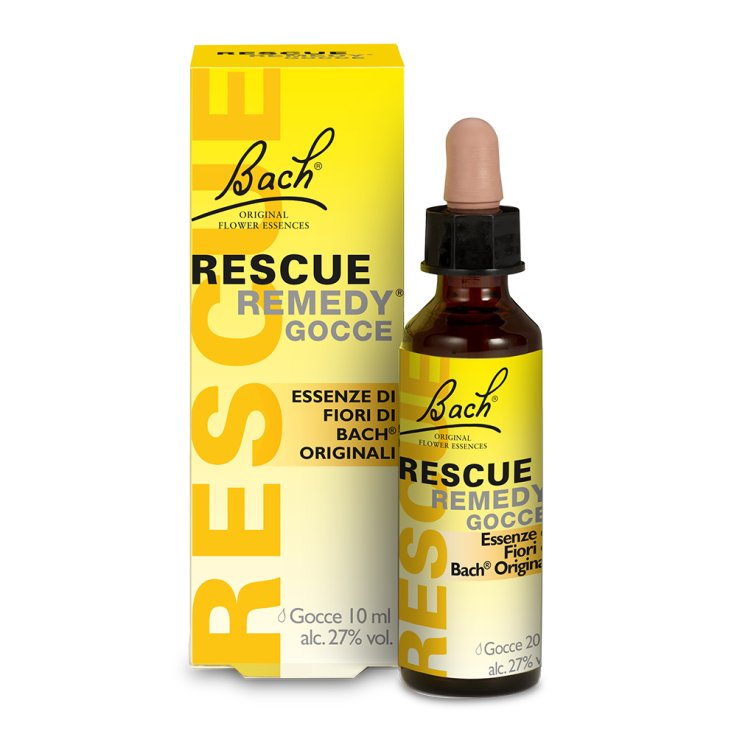 RESCUE Remedy Gtt.10ml LKR