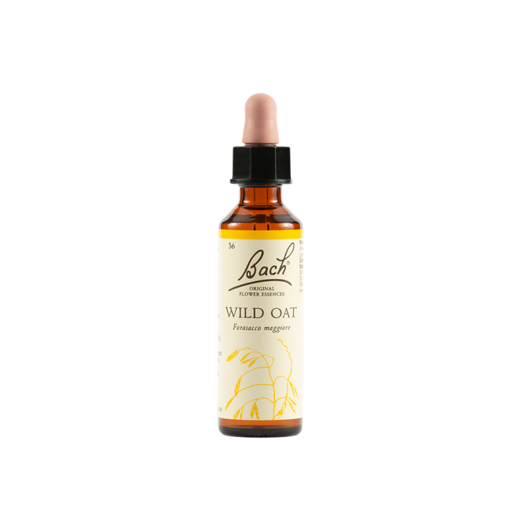 BACH 36 Wild Oat Gtt 20ml LKR