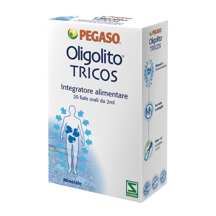 OLIGOLITO Tricos 20f.2mlPEGASO