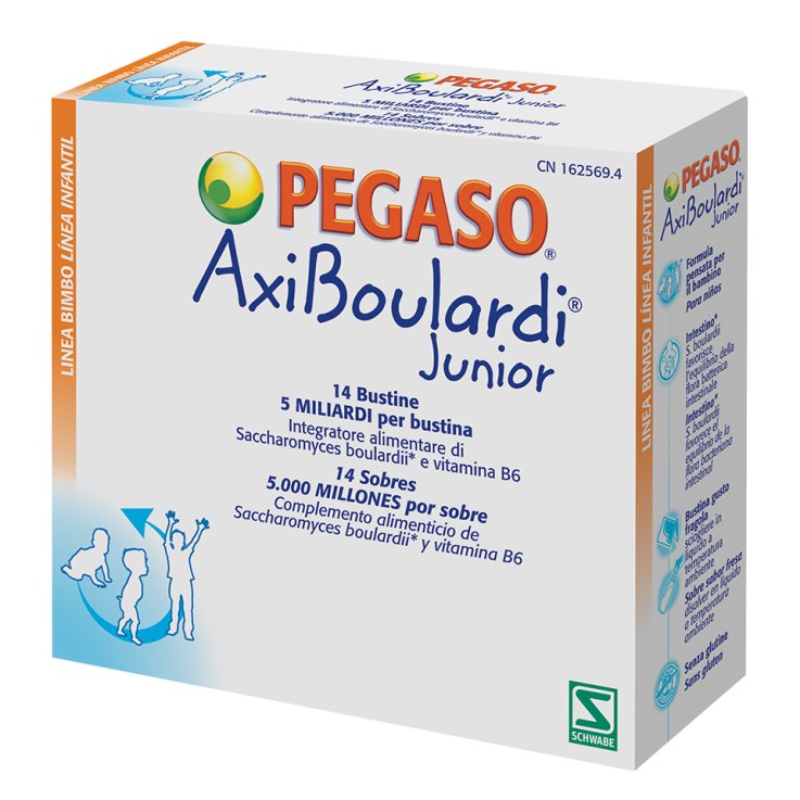 AXIBOULARDI Junior 14Bst.PEGAS