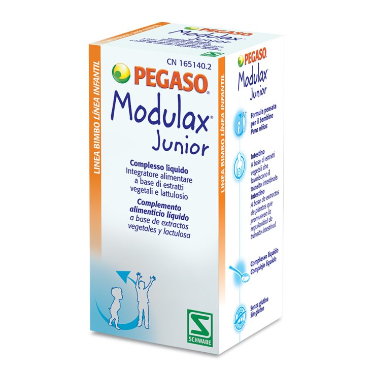 MODULAX Scir.Junior 100mlPEGAS