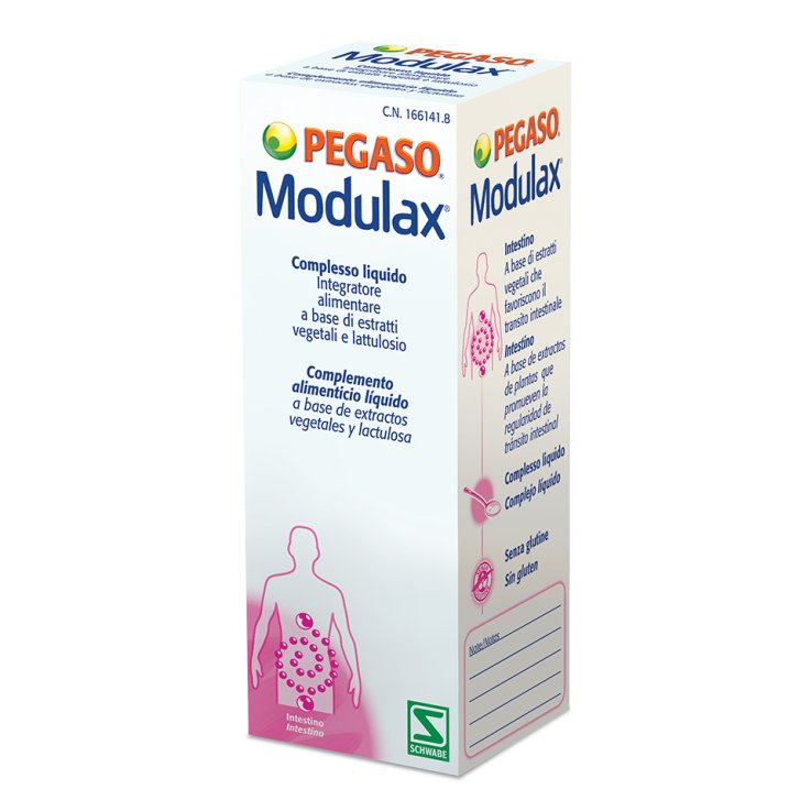 MODULAX Scir.150ml NF   PEGASO